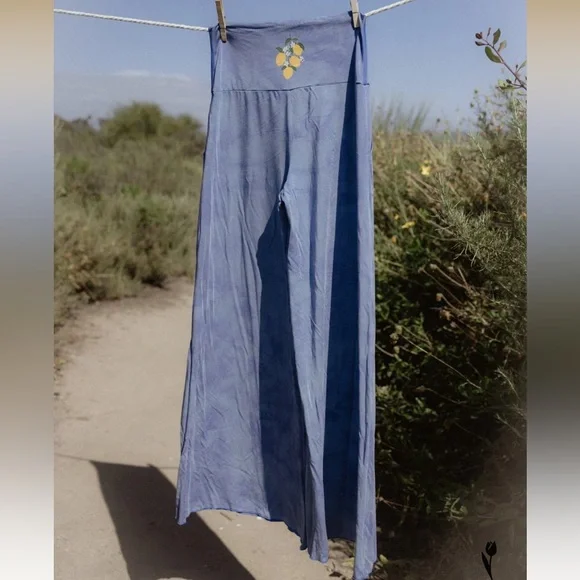 Purusha People Clarity Empress Pants -S - Picture 6 of 9